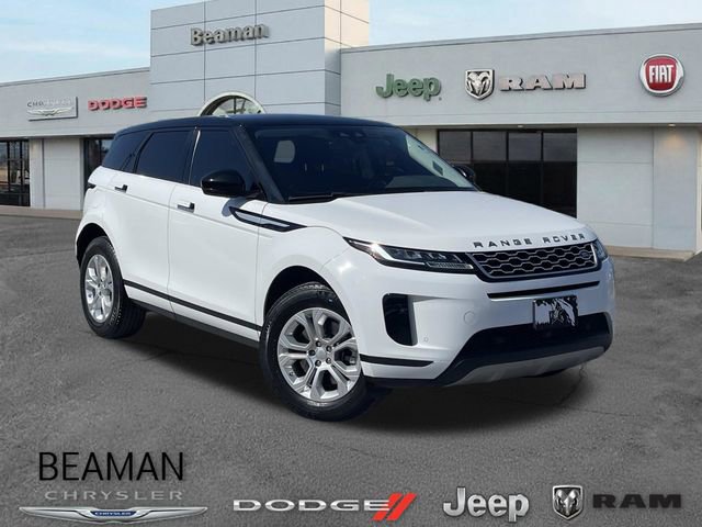 Used 2020 Land Rover Range Rover Evoque S