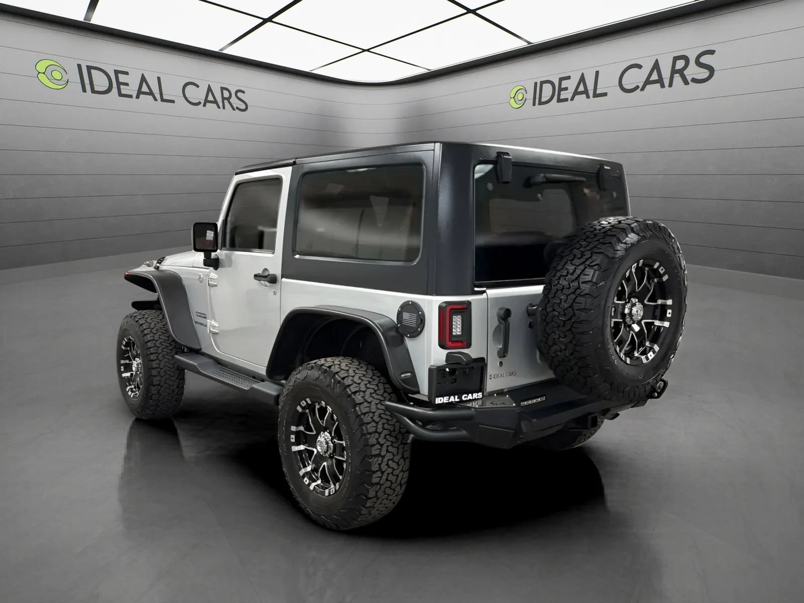 Used 2012 Jeep Wrangler Sport AWD/4WD image 8