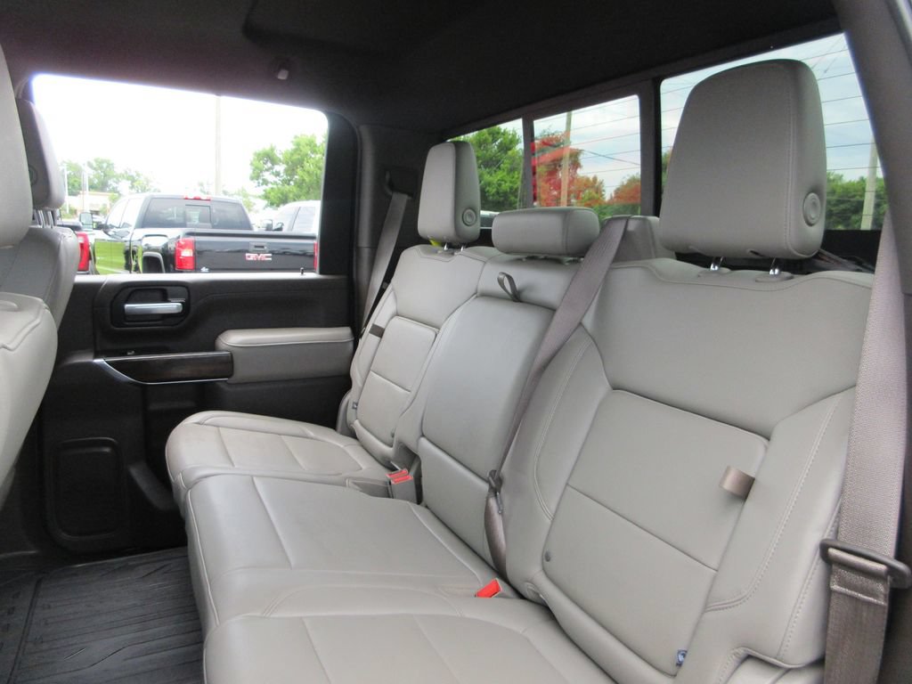 Certified 2020 GMC Sierra 3500 SLT w/ SLT Premium Plus Package AWD/4WD image 26