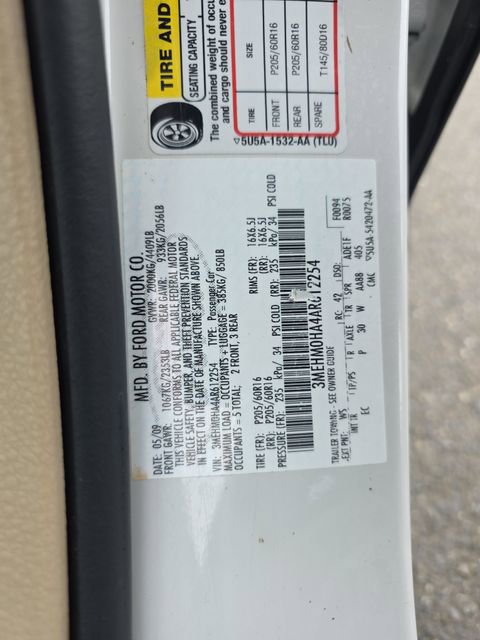 Used 2010 Mercury Milan image 16