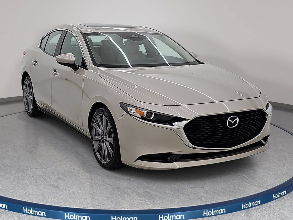 Used 2024 MAZDA MAZDA3 s FWD image 3