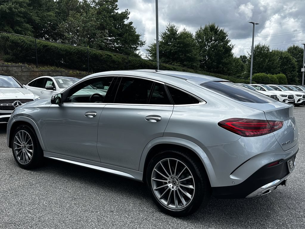 Certified 2025 Mercedes-Benz GLE 450 4MATIC Coupe image 6