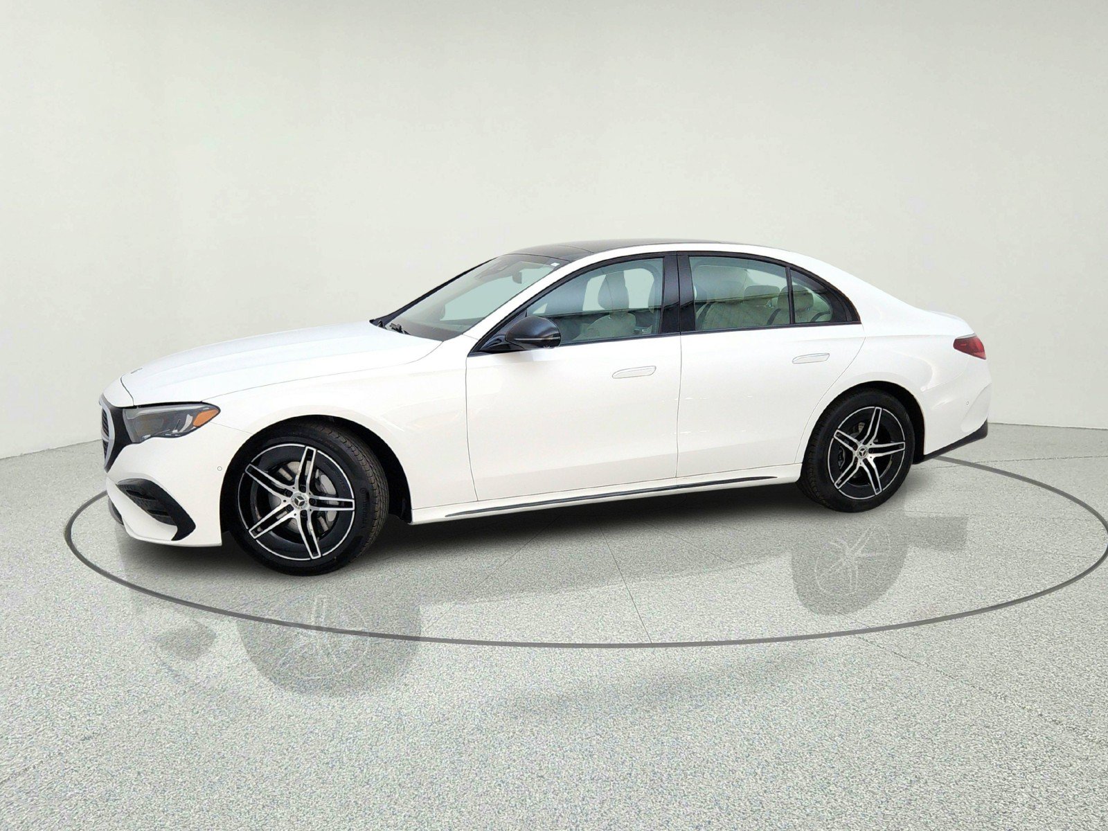 New 2026 Mercedes-Benz E 350 4MATIC Sedan image 15