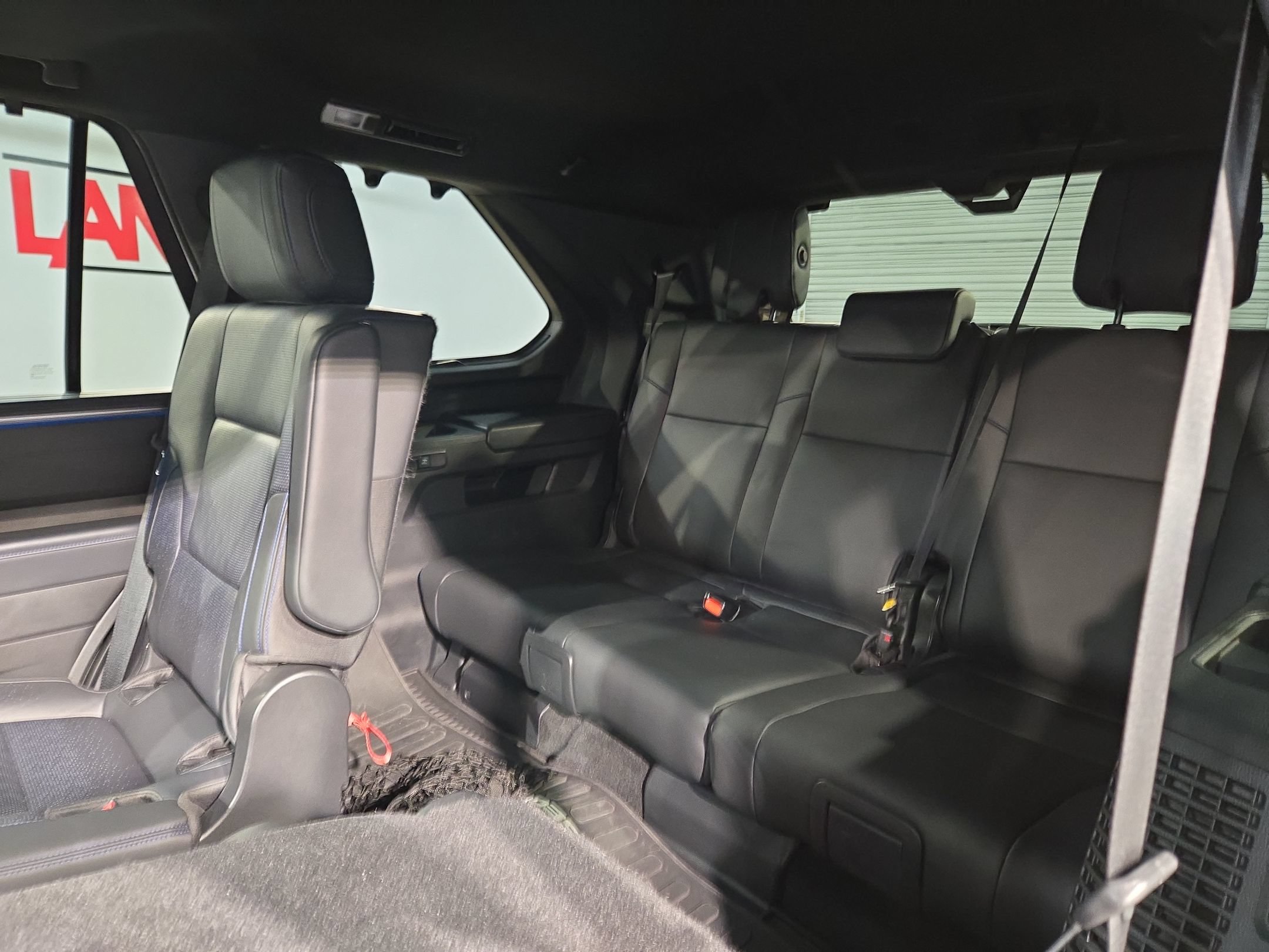 Used 2024 Toyota Sequoia Platinum w/ TRD Off-Road Package AWD/4WD image 37