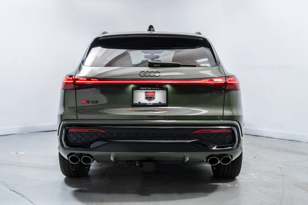 New 2026 Audi SQ5 Prestige AWD/4WD image 6
