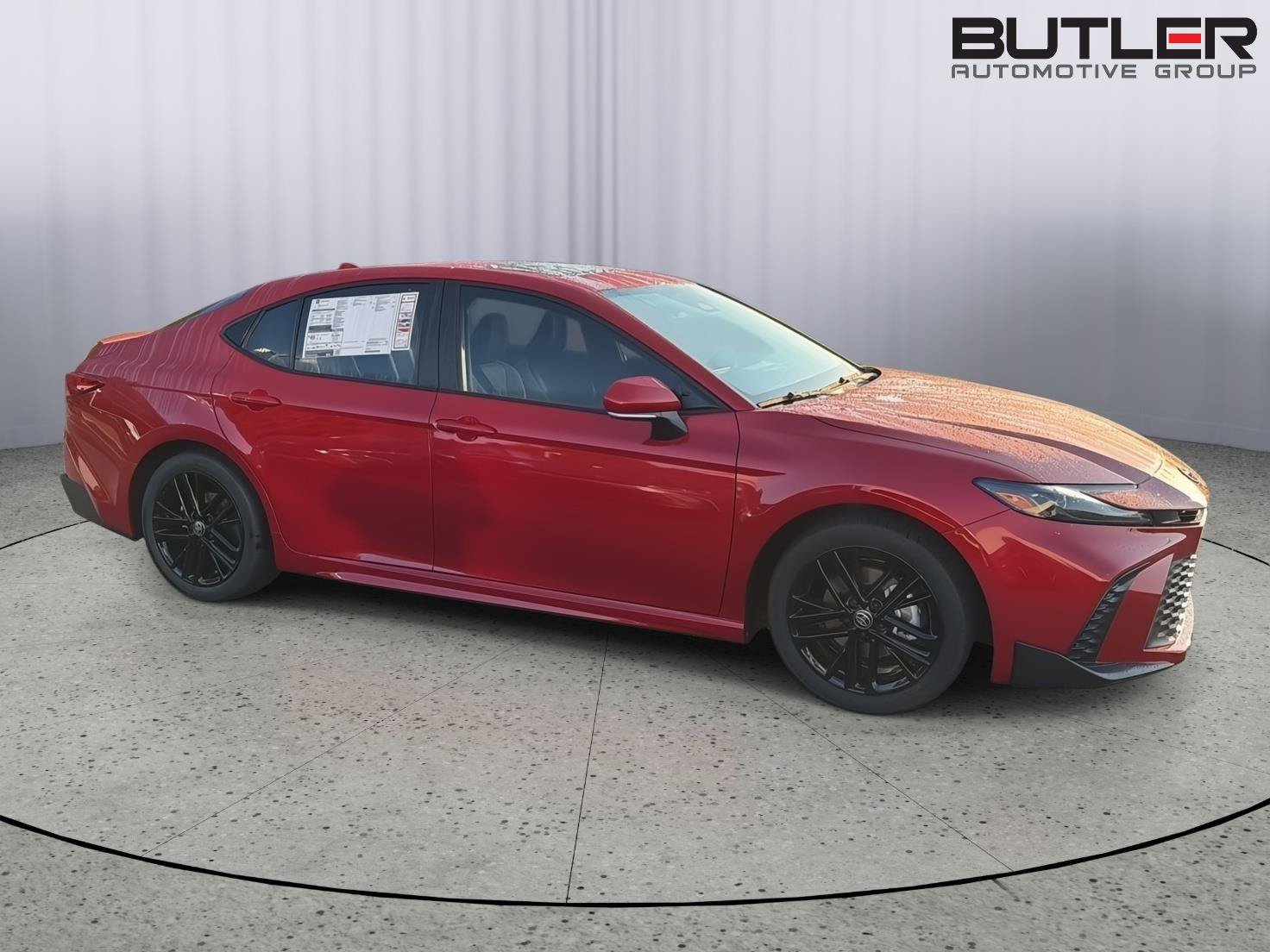 New 2026 Toyota Camry SE FWD image 7
