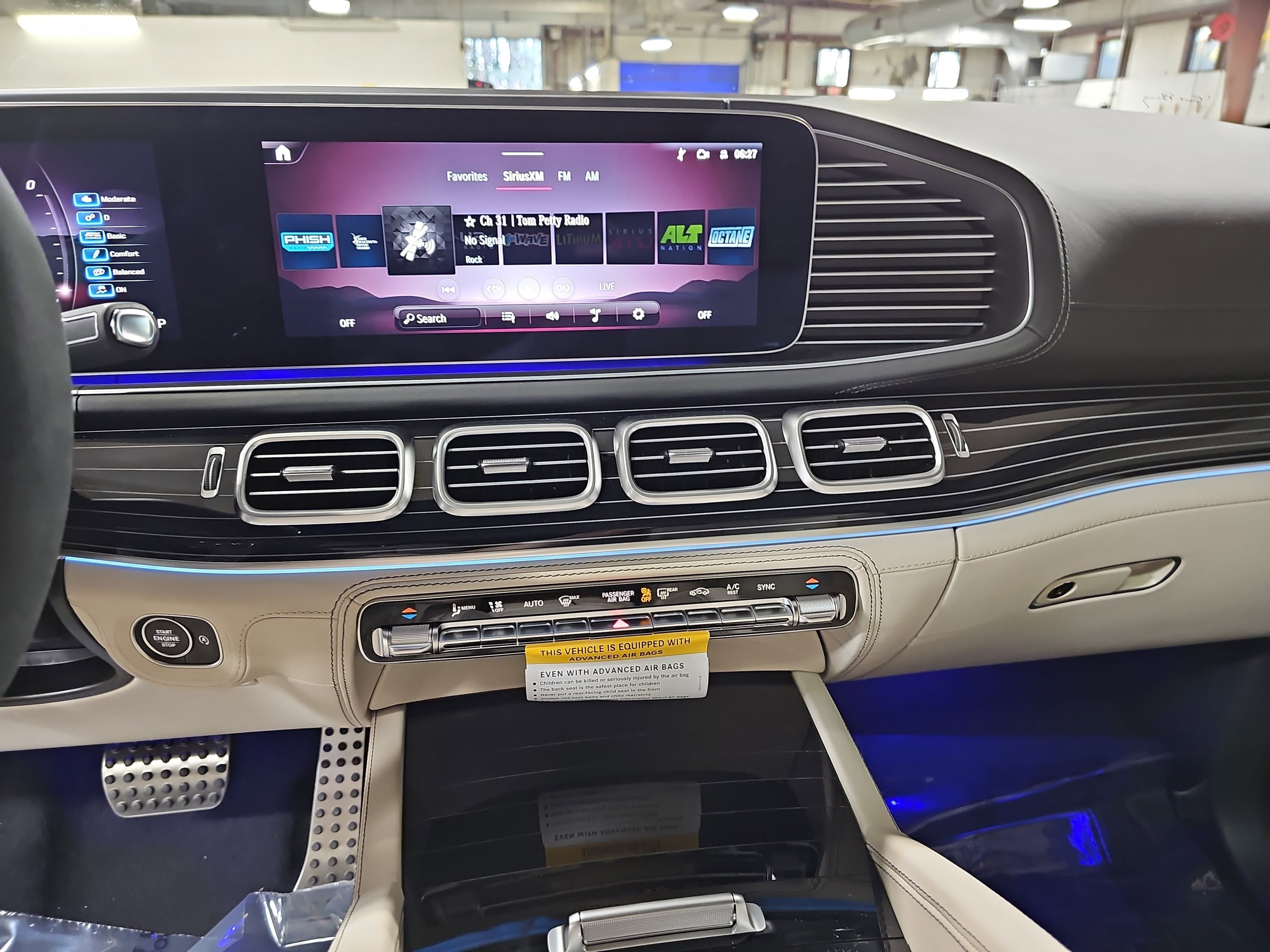 New 2026 Mercedes-Benz GLE 63 AMG S image 21