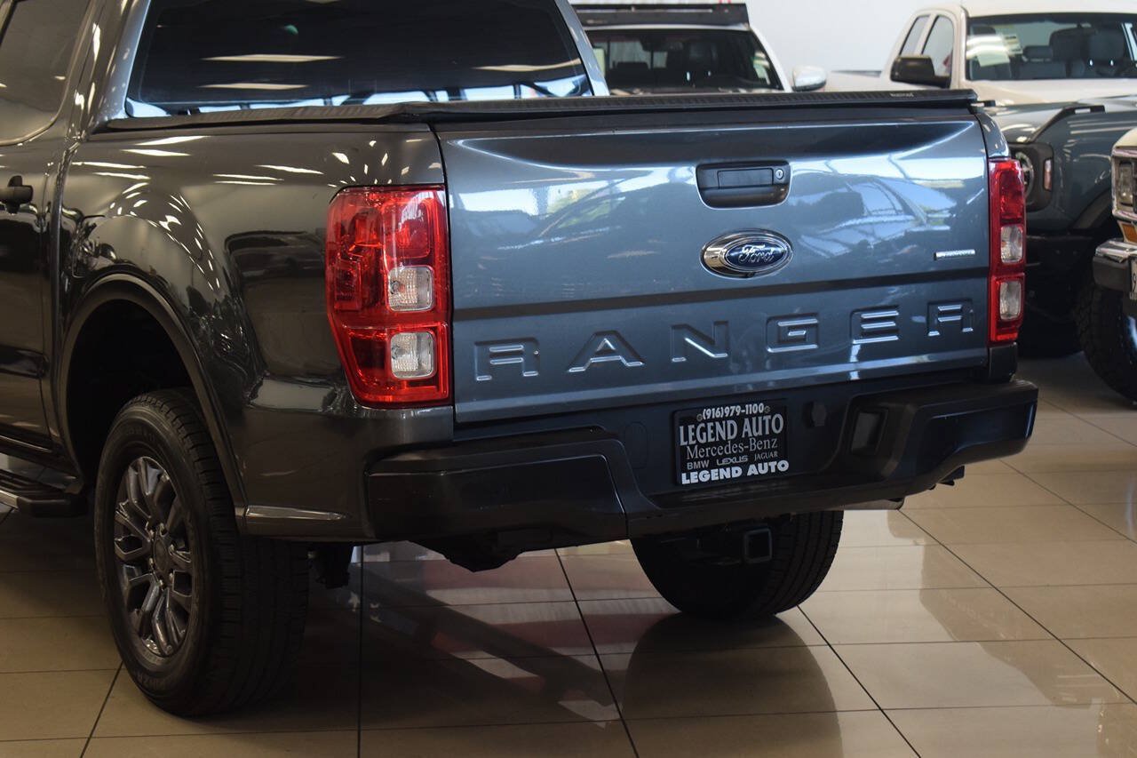 Used 2019 Ford Ranger XL RWD image 9