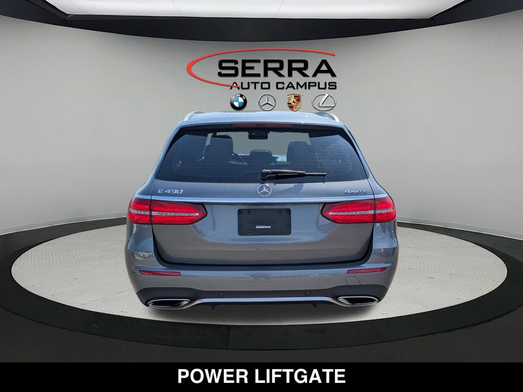 Certified 2019 Mercedes-Benz E 450 4MATIC Wagon image 13