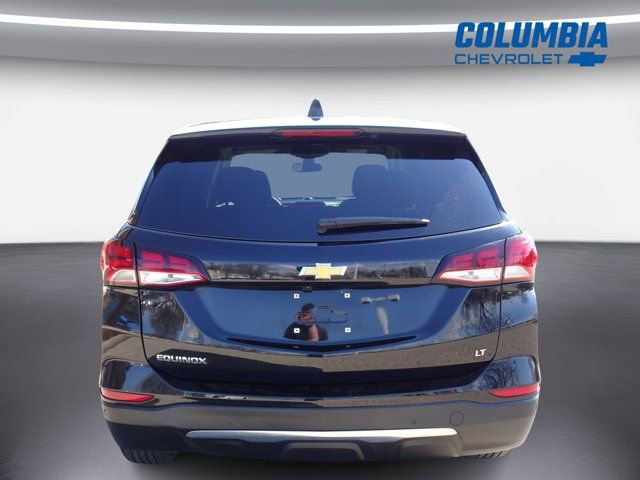 Certified 2023 Chevrolet Equinox LT image 4
