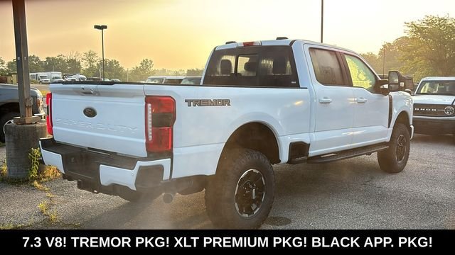 New 2026 Ford F350 XLT w/ XLT Premium Package AWD/4WD image 27