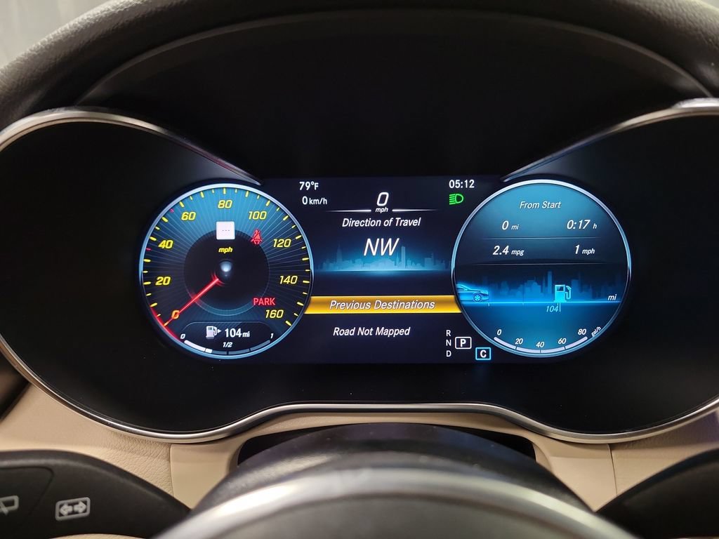 Used 2022 Mercedes-Benz GLC 300 4MATIC image 16