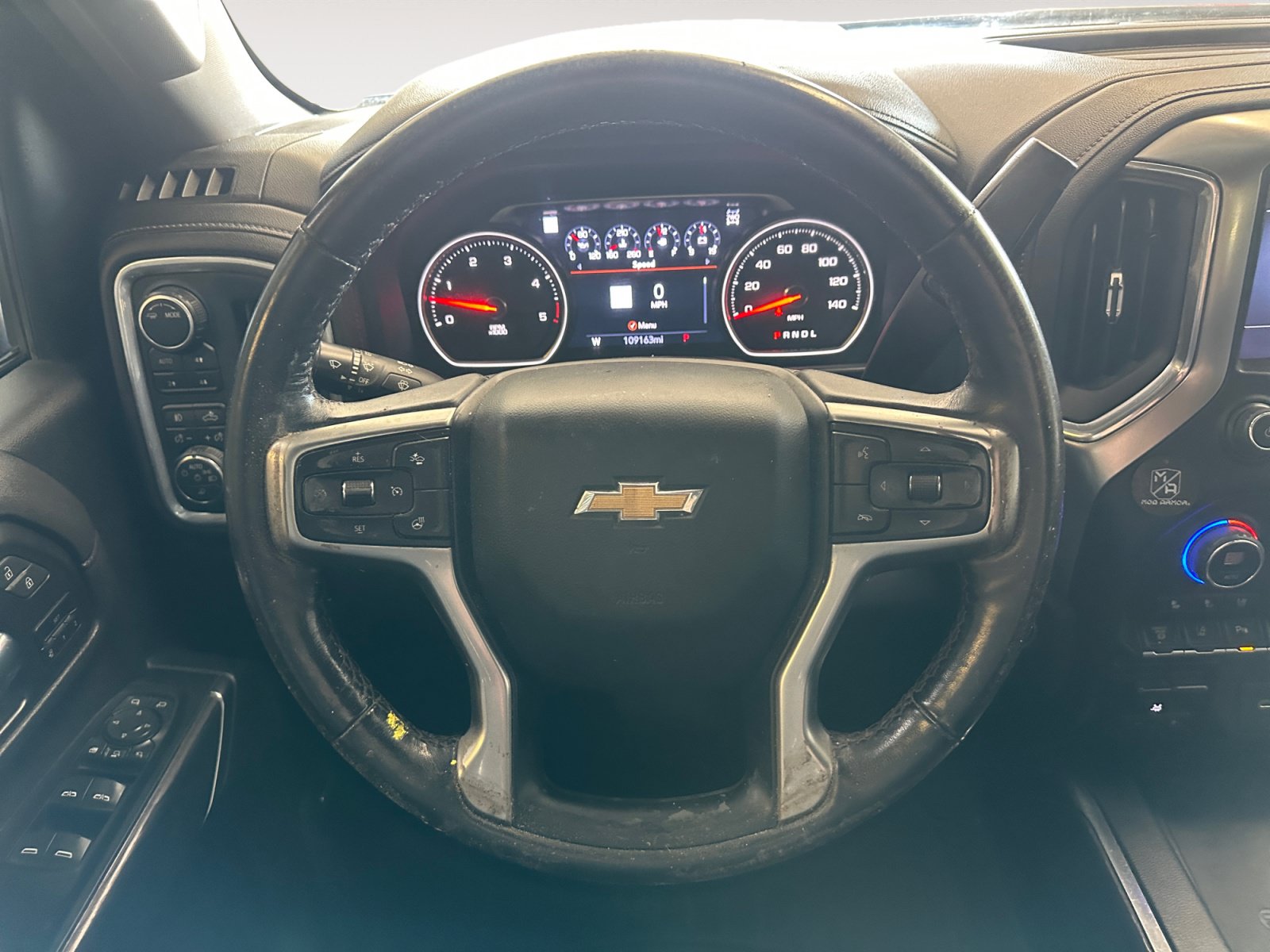 Used 2022 Chevrolet Silverado 2500 LTZ w/ LTZ Premium Texas Edition AWD/4WD image 13