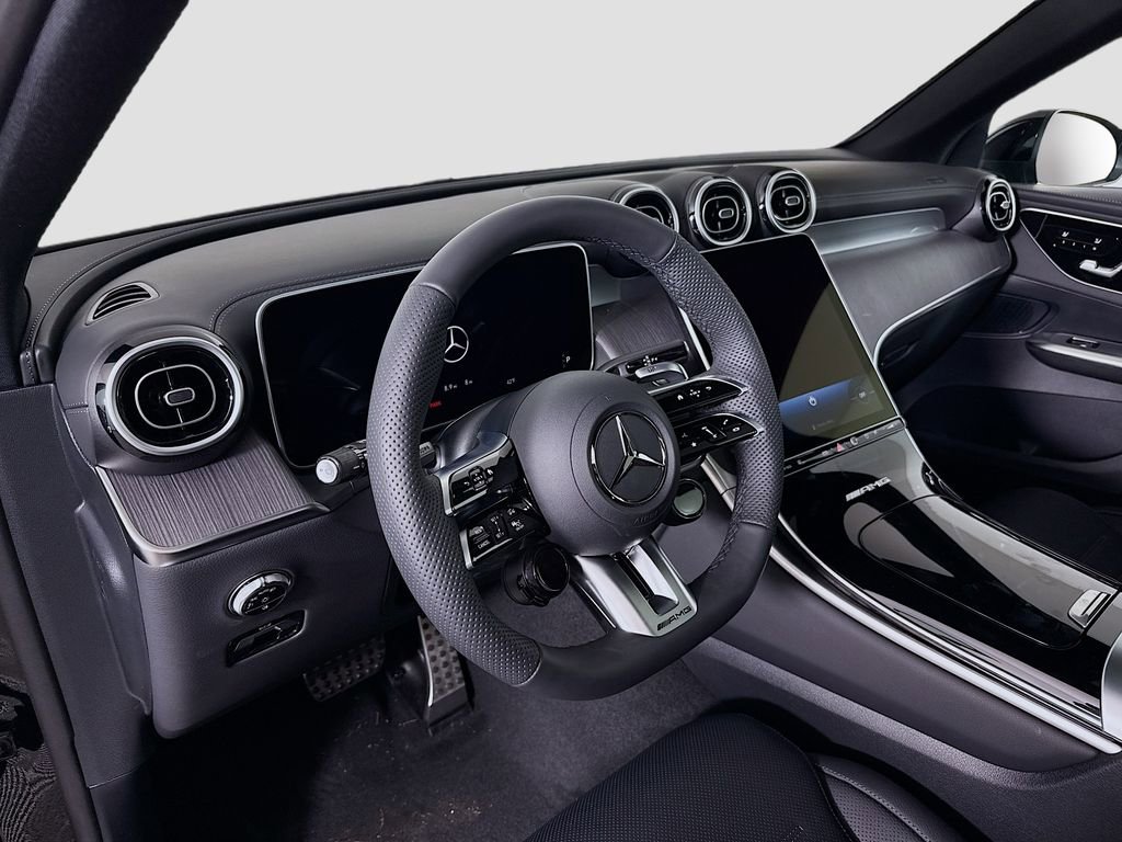 Certified 2026 Mercedes-Benz GLC 43 AMG GLC 43 AMG image 9