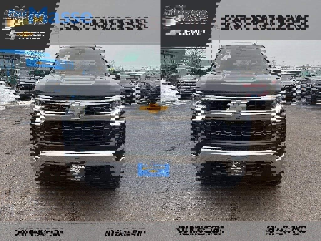 Certified 2023 Chevrolet Silverado 1500 LT image 2