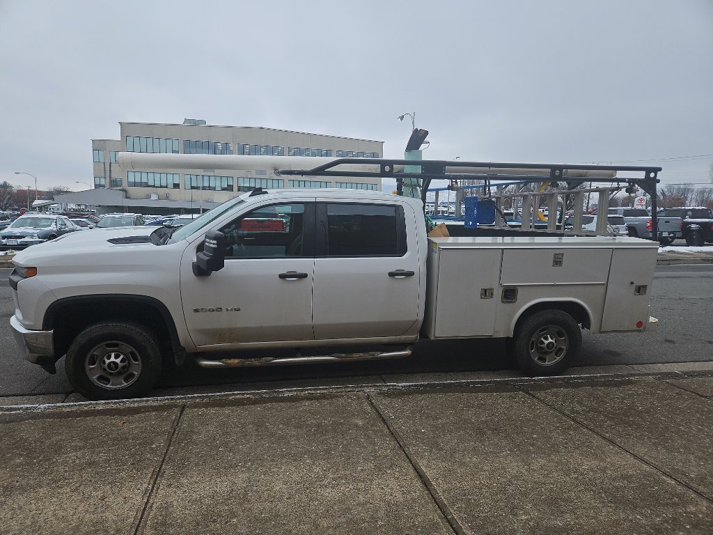 Used 2023 Chevrolet Silverado 2500 W/T w/ WT Convenience Package