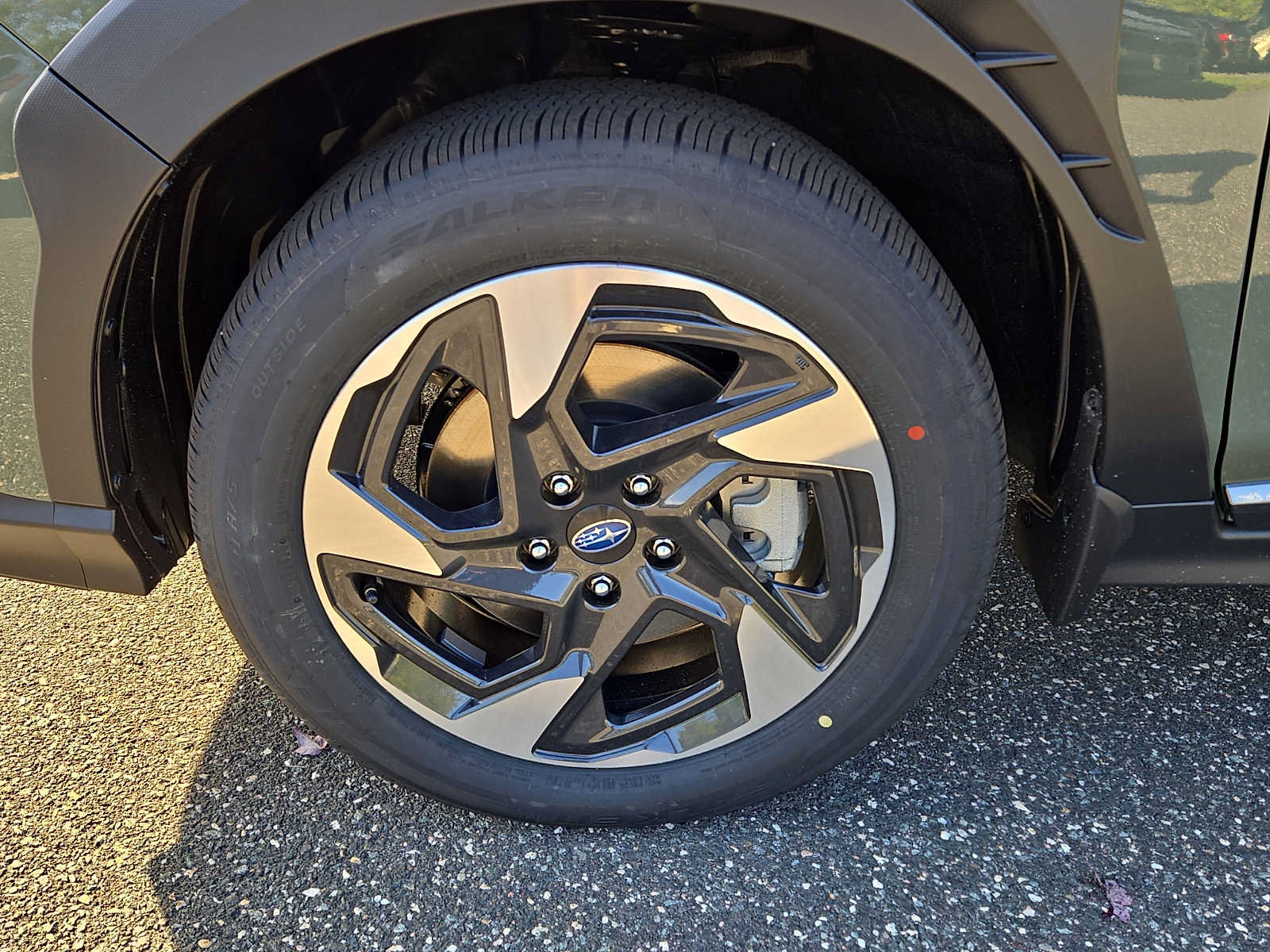 New 2026 Subaru Crosstrek 2.5i Limited AWD/4WD image 6