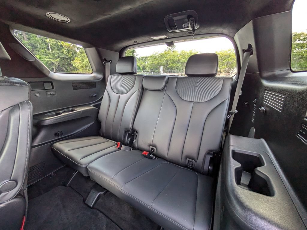 Used 2023 Hyundai Palisade Calligraphy AWD/4WD image 16