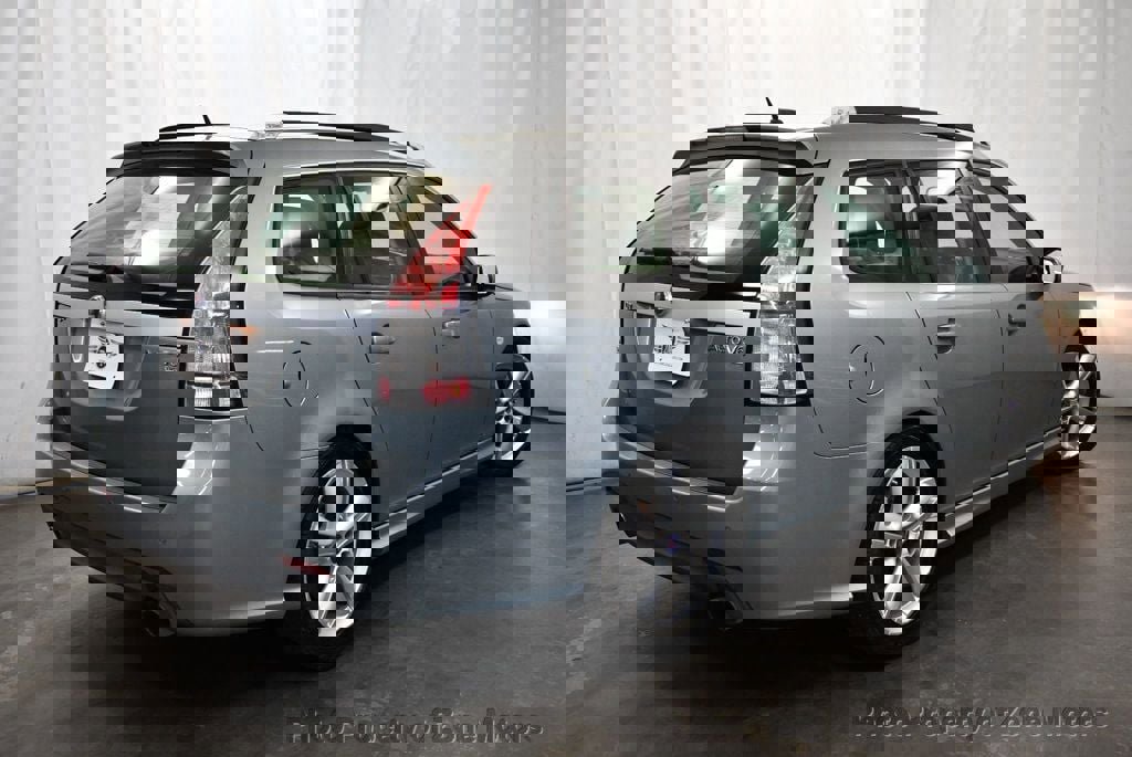 Used 2009 Saab 9-3 Aero image 12