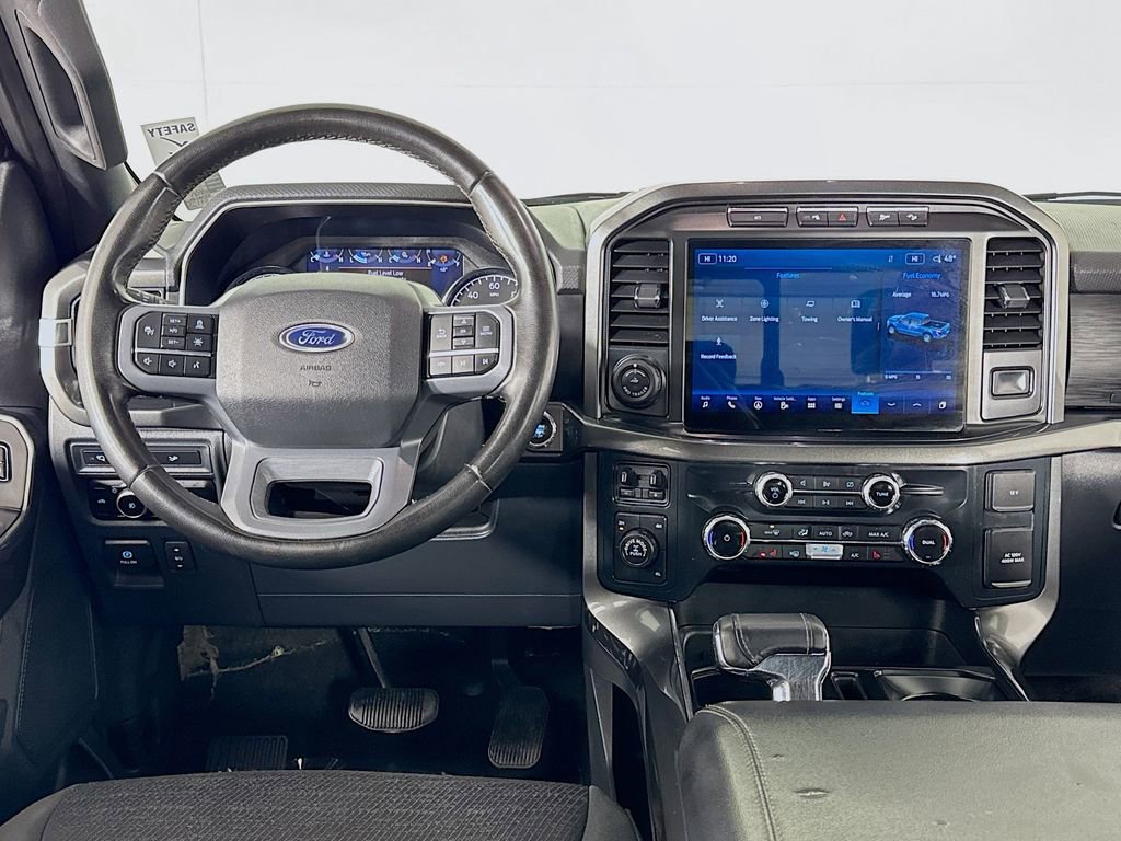 Used 2023 Ford F150 XLT w/ Equipment Group 302A High image 31