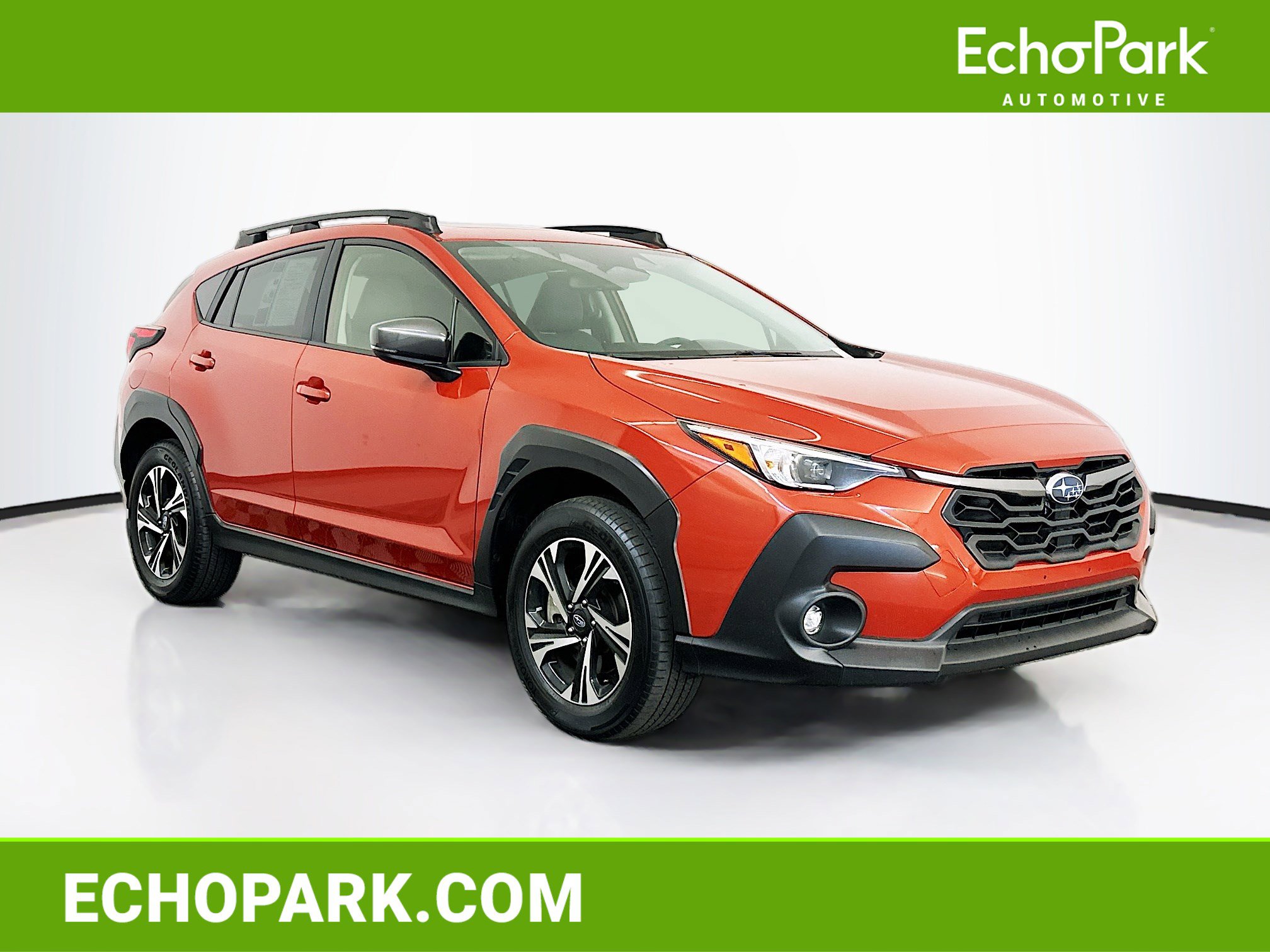 Used 2024 Subaru Crosstrek 2.0i Premium AWD/4WD image 1