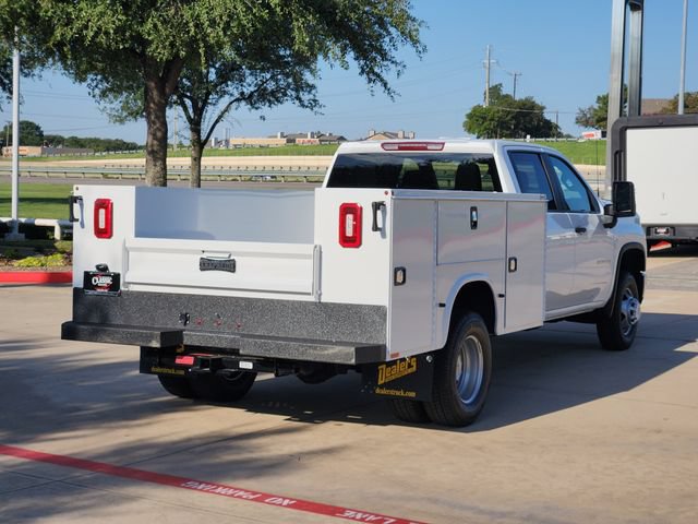 New 2025 Chevrolet Silverado 3500 W/T w/ WT Convenience Package AWD/4WD image 14
