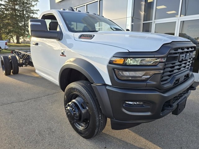 Used 2025 RAM 5500 Tradesman image 1
