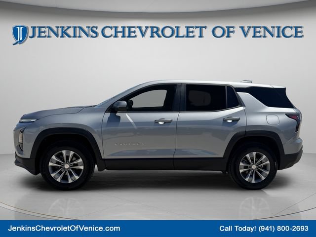 Used 2025 Chevrolet Equinox LT AWD/4WD image 9