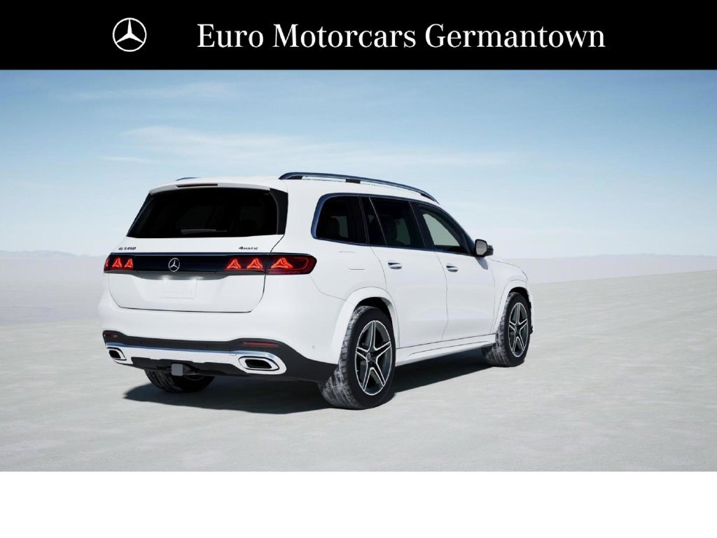 New 2027 Mercedes-Benz GLS 450 4MATIC image 22