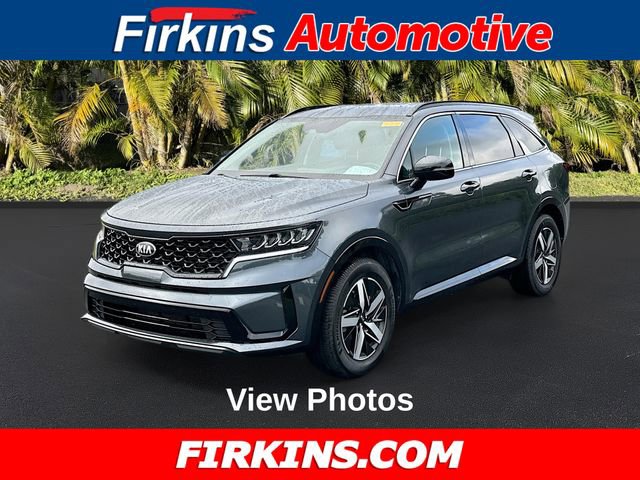 Used 2021 Kia Sorento S