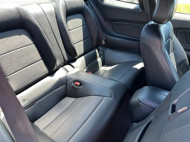 Used 2021 Ford Mustang Premium RWD image 10
