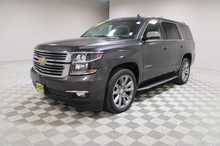 Used 2016 Chevrolet Tahoe LTZ image 7