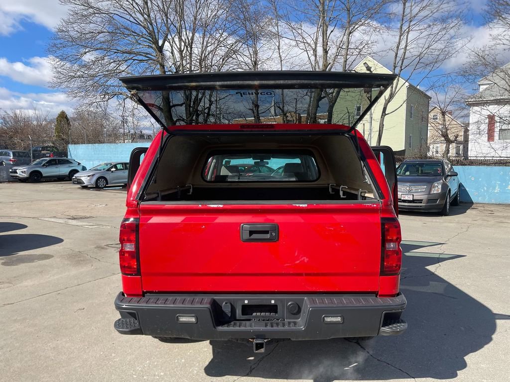 Used 2015 Chevrolet Silverado 1500 W/T w/ Special Service Package image 22