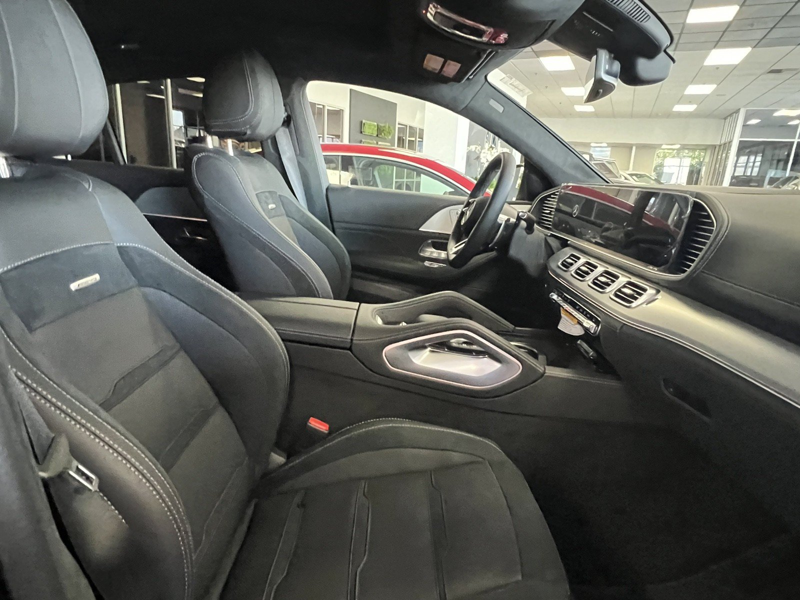 New 2026 Mercedes-Benz GLE 63 AMG S image 17