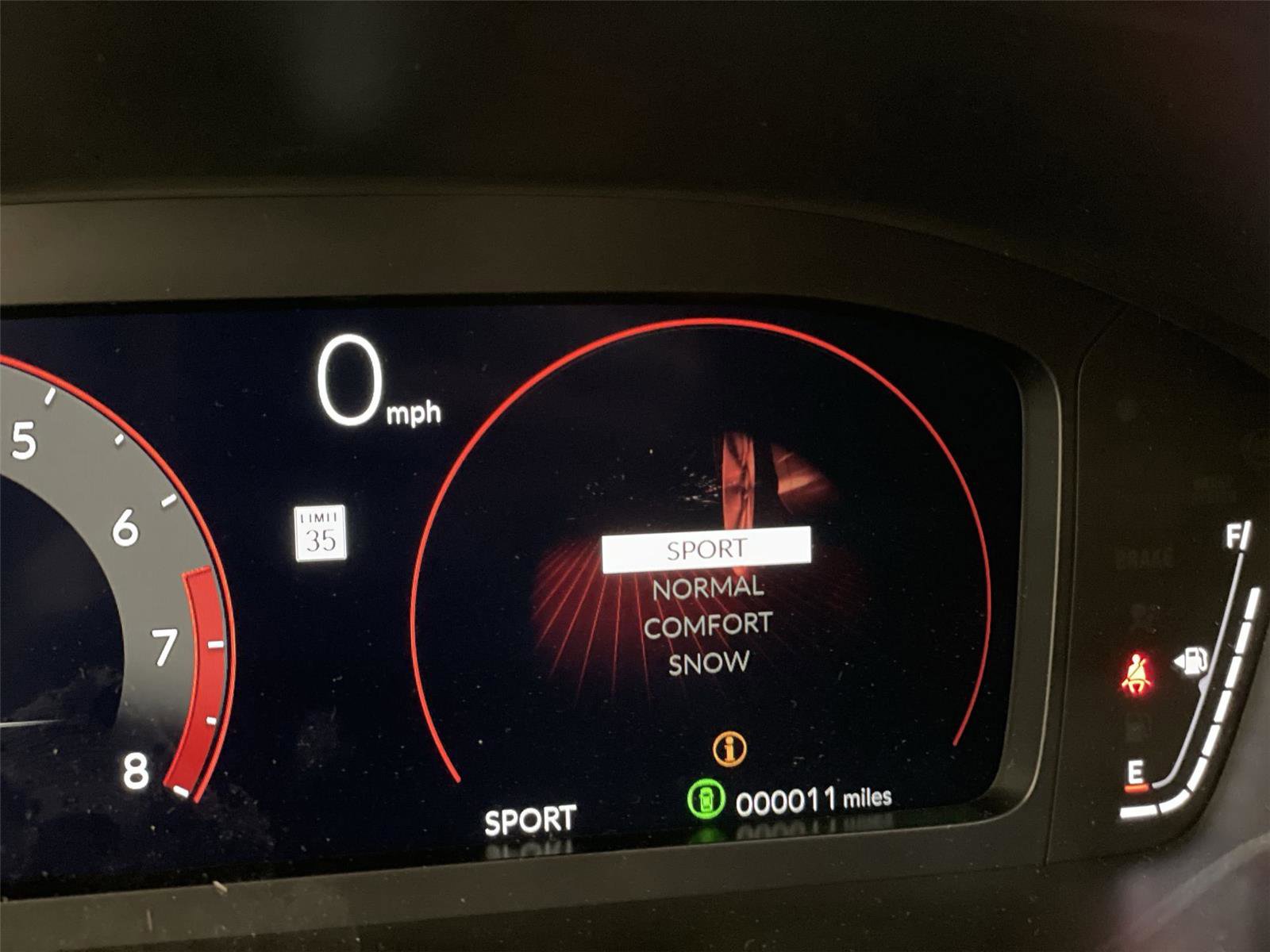 New 2026 Acura ADX A-Spec image 32