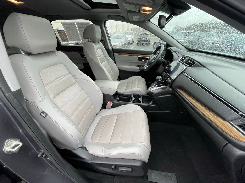 Used 2019 Honda CR-V EX-L image 31