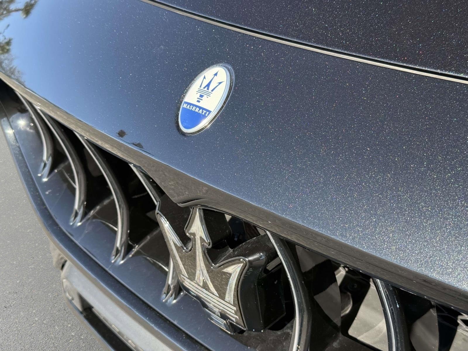 Used 2023 Maserati Grecale GT image 53