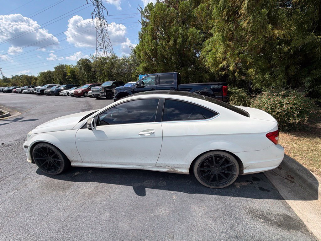 Used 2012 Mercedes-Benz C 250 Coupe image 14