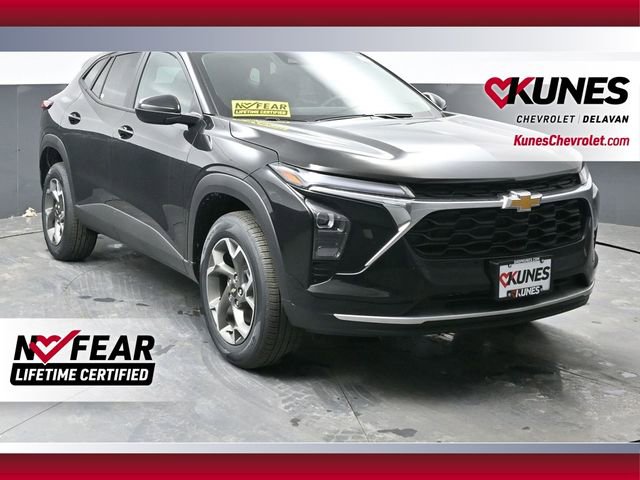 New 2026 Chevrolet Trax LT w/ Driver Confidence Package image 1