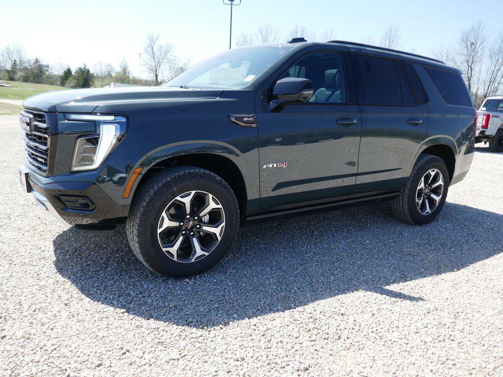 New 2026 GMC Yukon AT4 Ultimate image 7