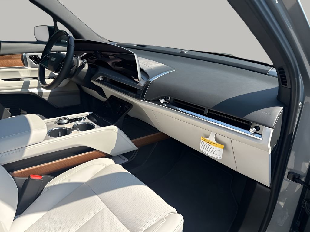 New 2026 Cadillac Vistiq Luxury image 13
