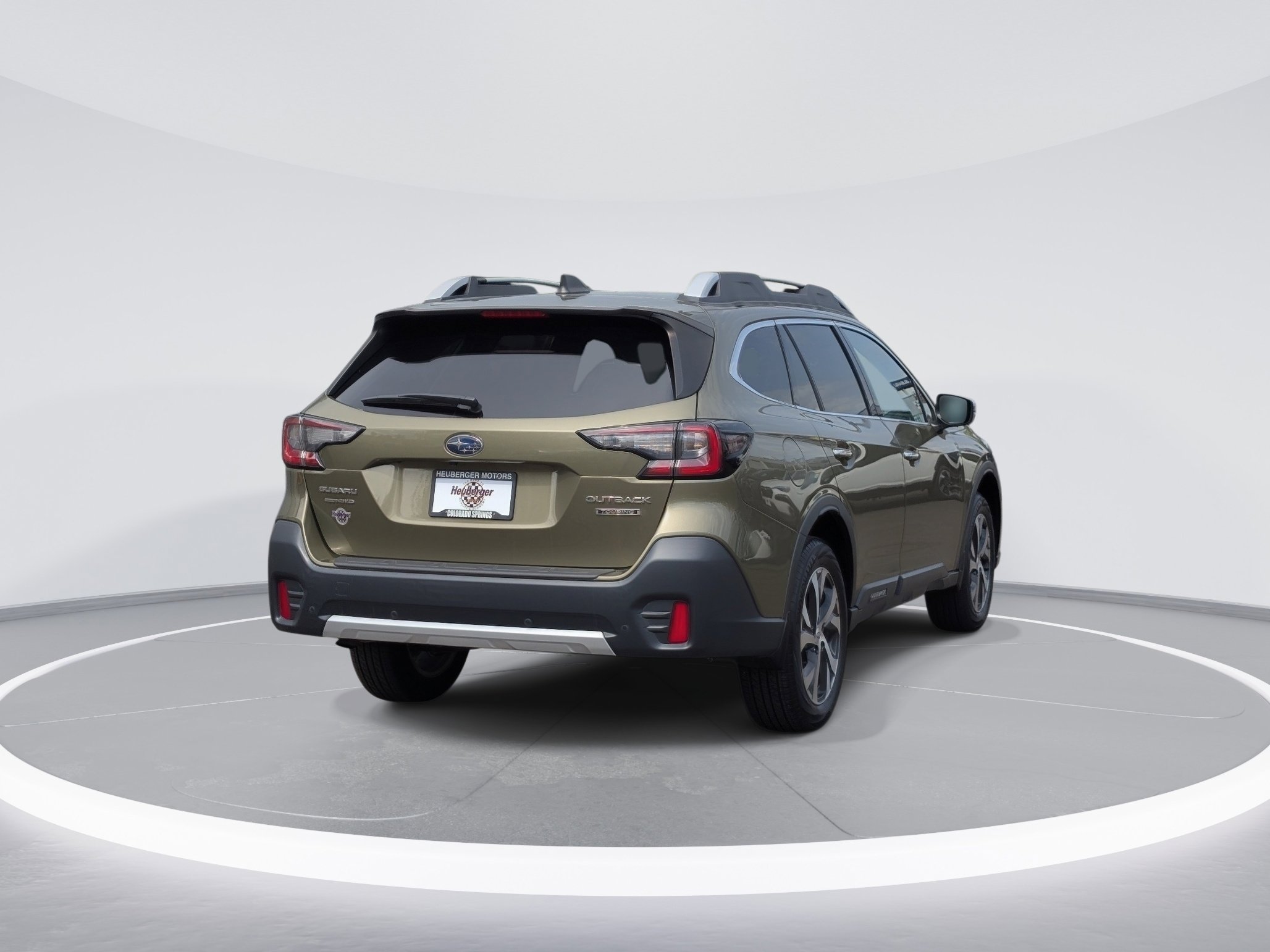 Used 2021 Subaru Outback Touring AWD/4WD image 7