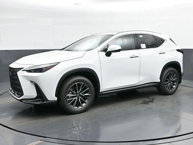 New 2026 Lexus NX 450h+ AWD w/ Luxury Package image 4