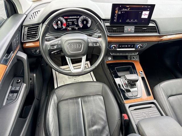Used 2021 Audi Q5 2.0T Premium Plus AWD/4WD image 16