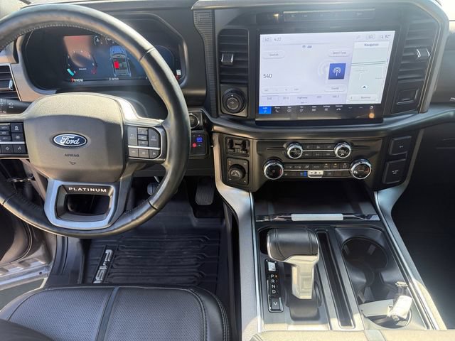 Used 2024 Ford F150 Platinum AWD/4WD image 11
