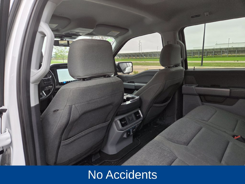 Used 2024 Ford F150 XLT w/ Equipment Group 302A MID AWD/4WD image 37