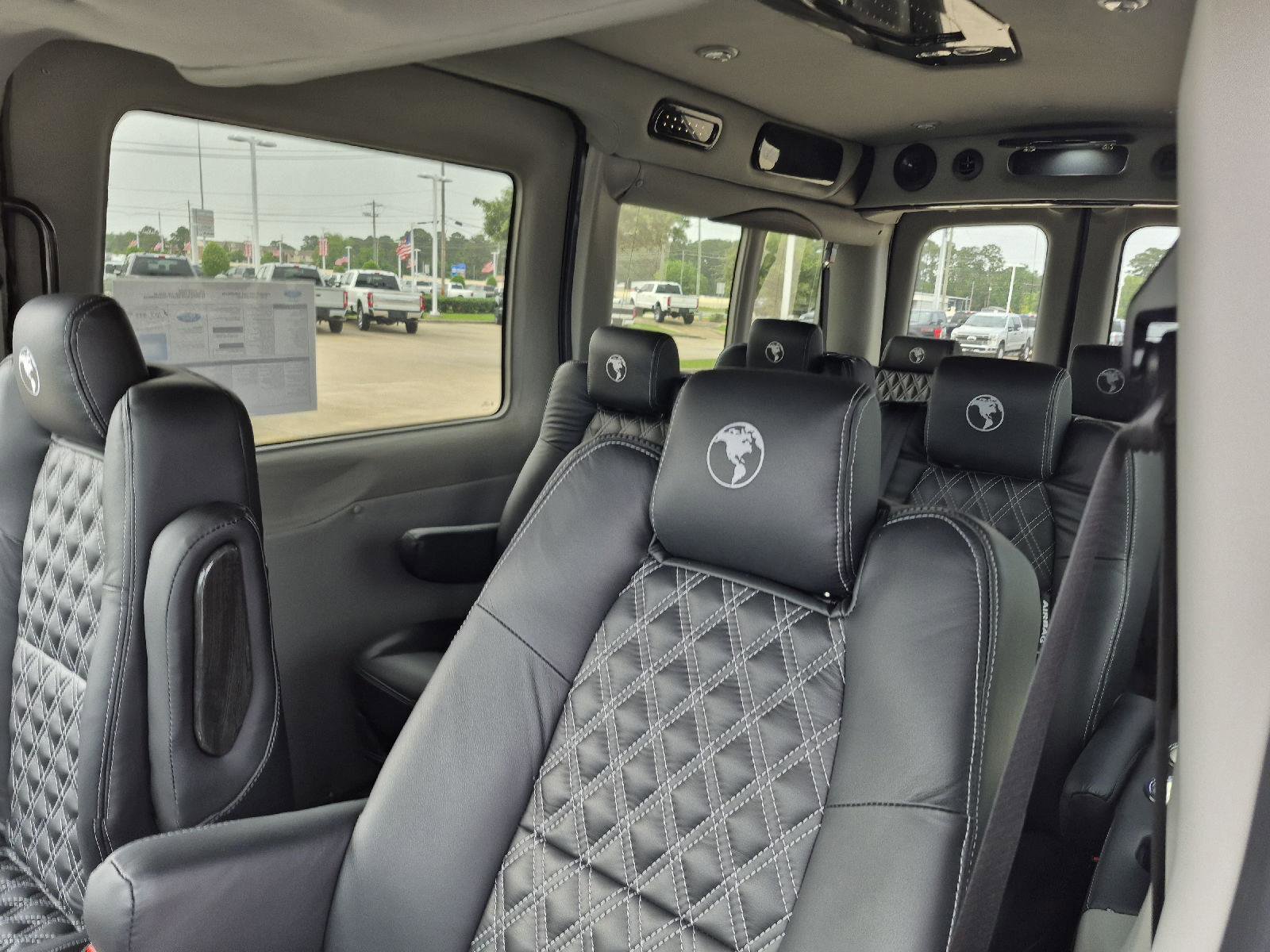New 2026 Ford Transit 250 148 Medium Roof Extended AWD image 3