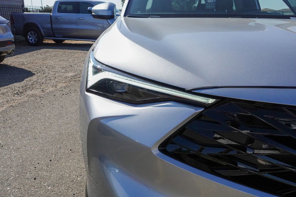 New 2025 Acura ADX A-Spec image 4