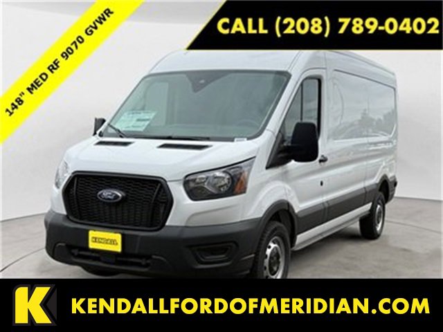 New 2025 Ford Transit 250 148 Medium Roof Extended AWD w/ Load Area Protection Package