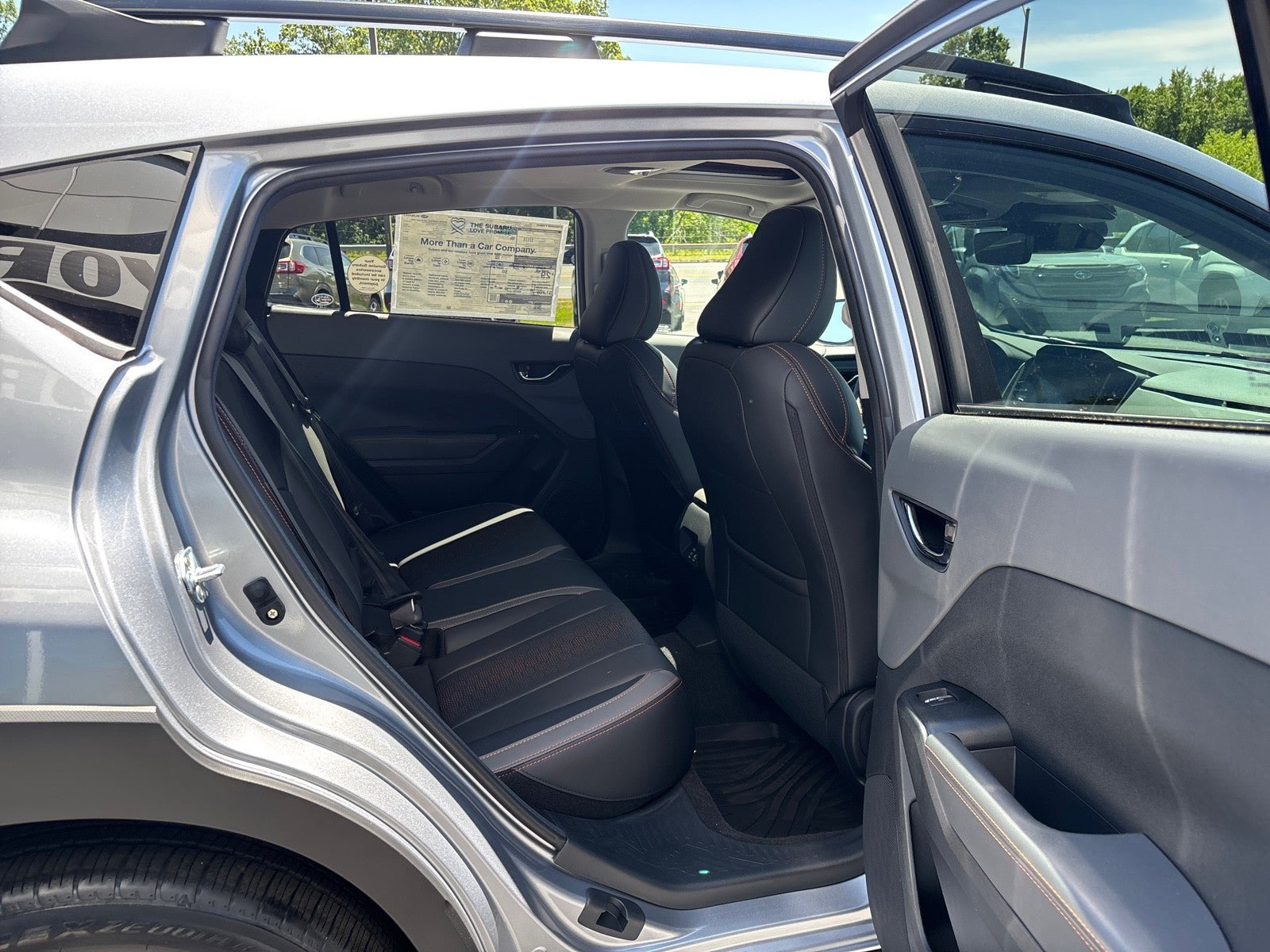 New 2026 Subaru Crosstrek 2.5i Limited AWD/4WD image 41